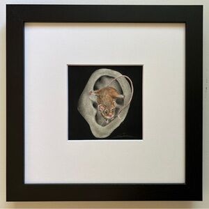 Original Mixed Media Painting by me (Shannon Perrie/Perr…